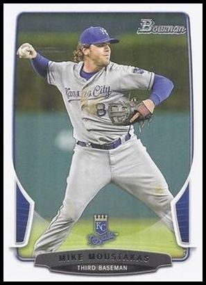 155 Mike Moustakas
